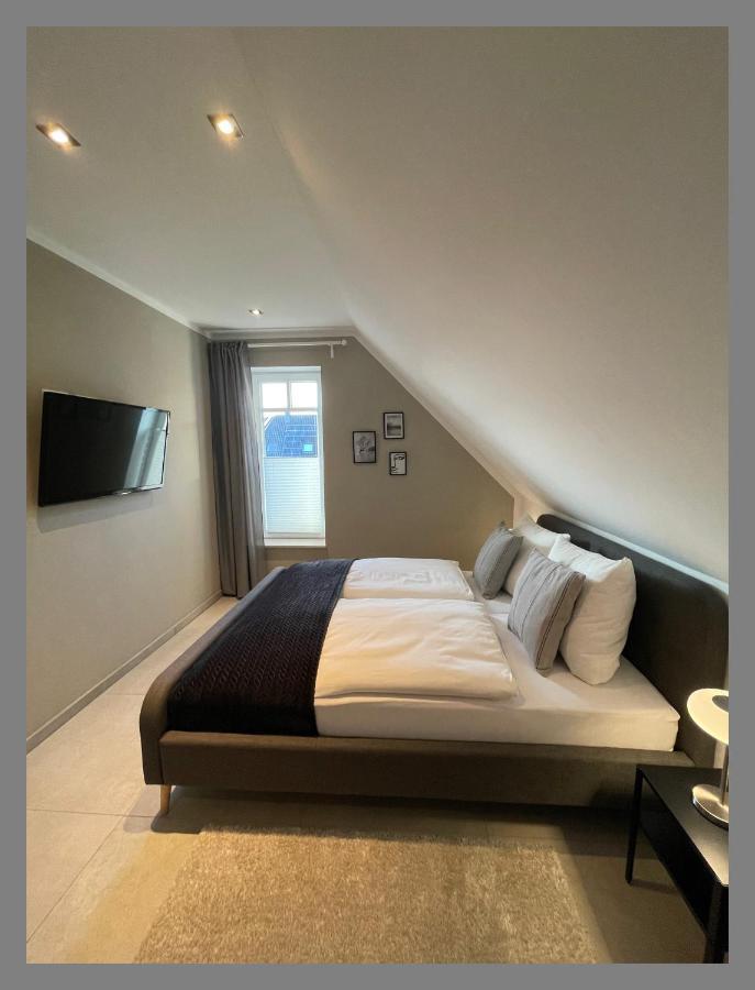 Privatzimmer Steinmetz In Reken Exterior photo